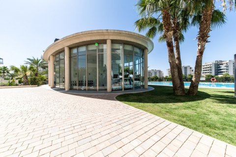 Продажа квартиры Аликанте, Испания 3 спальни, 87м2 №115227 - фото 7