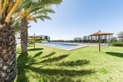 Продажа квартиры Аликанте, Испания 3 спальни, 87м2 №115227 - фото 2