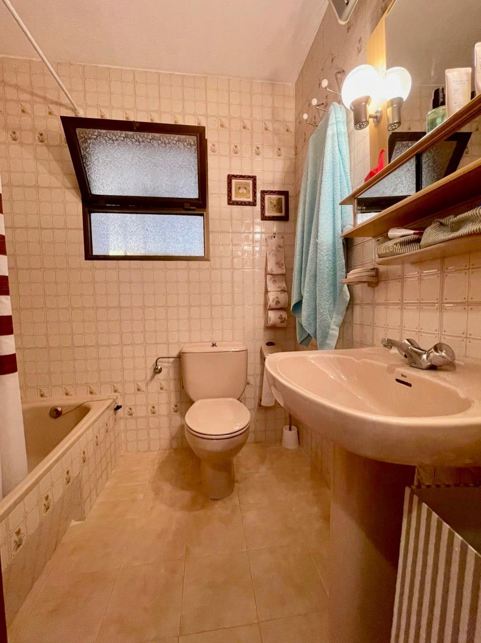 Villa Benidorm, Alicante, Spānijā 3 istabas, 120 m2 Nr. 115217