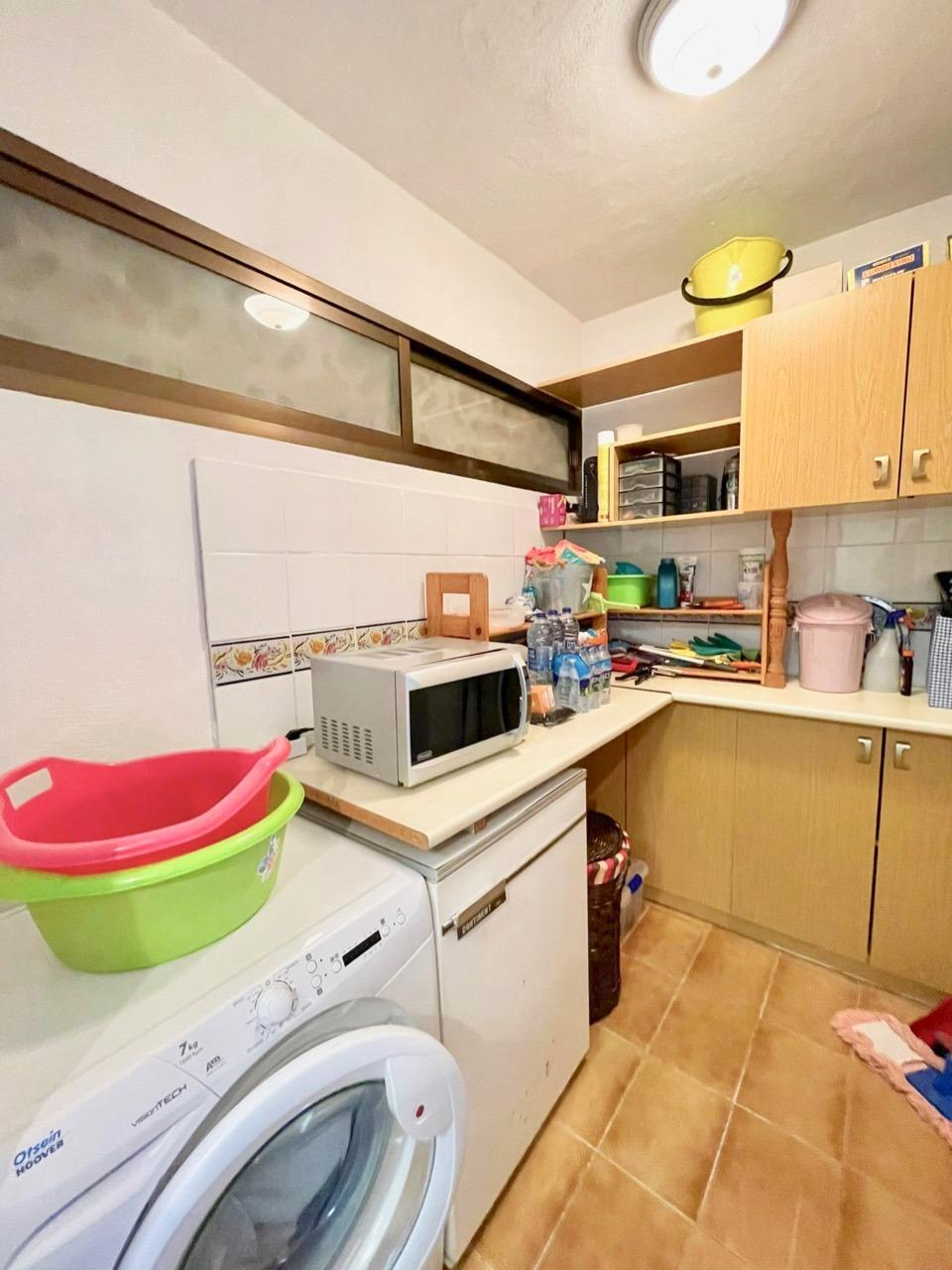 Villa Benidorm, Alicante, Spānijā 3 istabas, 120 m2 Nr. 115217
