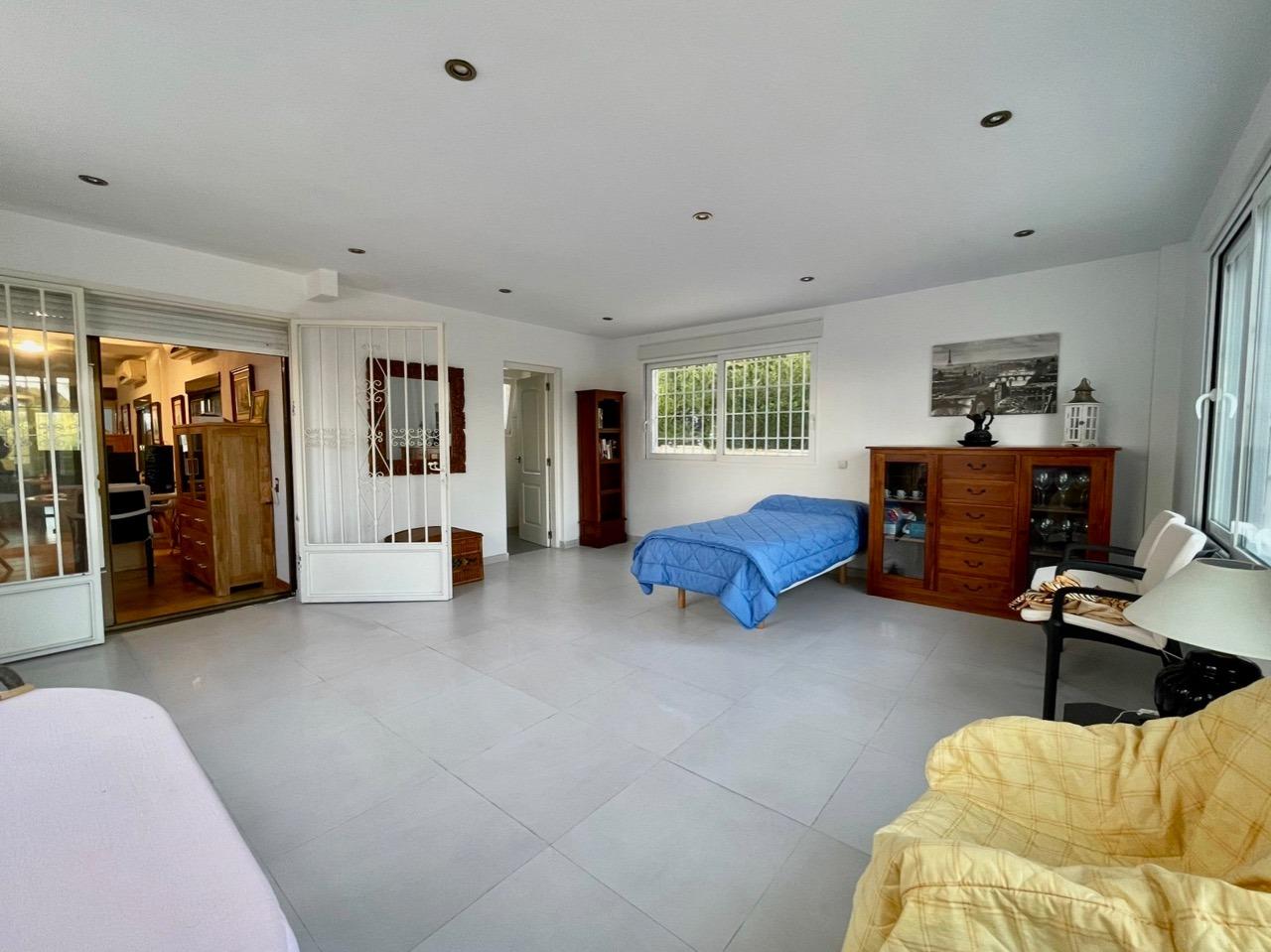 Villa Benidorm, Alicante, Spānijā 3 istabas, 120 m2 Nr. 115217