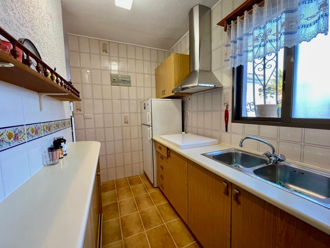 Villa Benidorm, Alicante, Spānijā 3 istabas, 120 m2 Nr. 115217