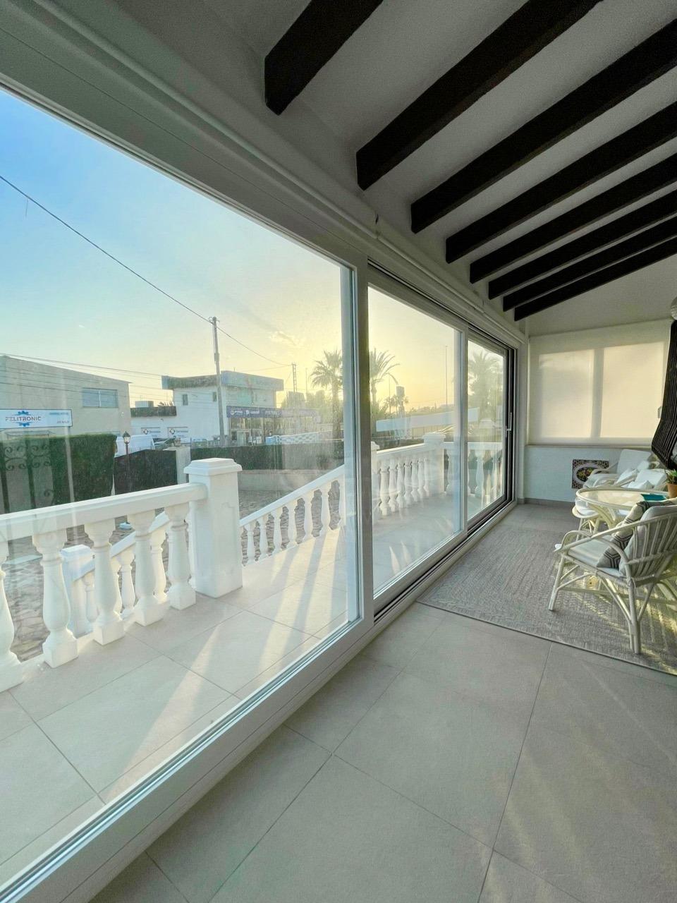 Villa Benidorm, Alicante, Spānijā 3 istabas, 120 m2 Nr. 115217