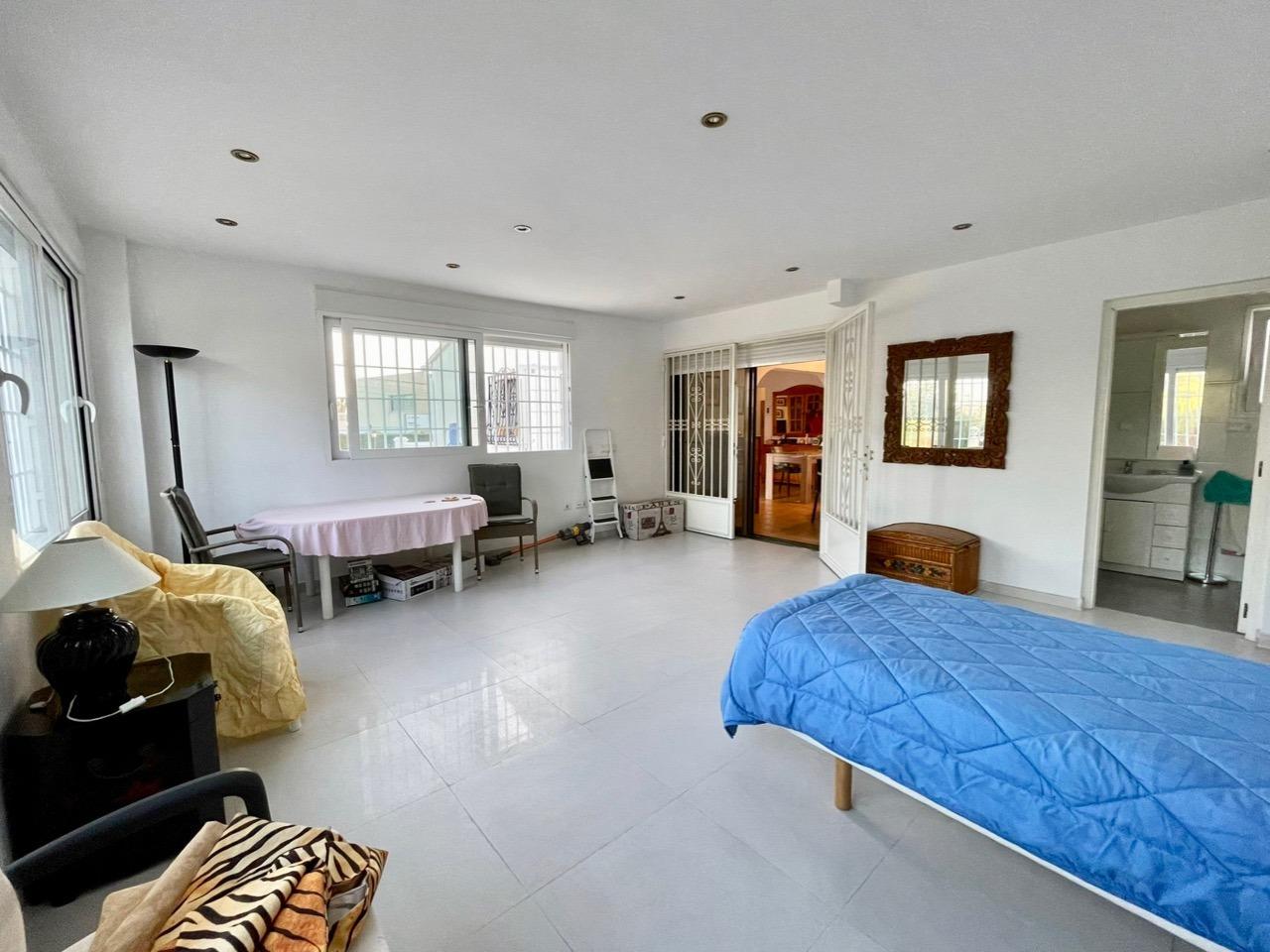 Villa Benidorm, Alicante, Spānijā 3 istabas, 120 m2 Nr. 115217