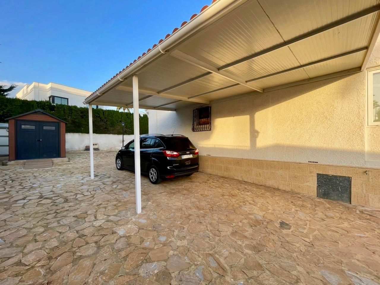 Villa Benidorm, Alicante, Spānijā 3 istabas, 120 m2 Nr. 115217