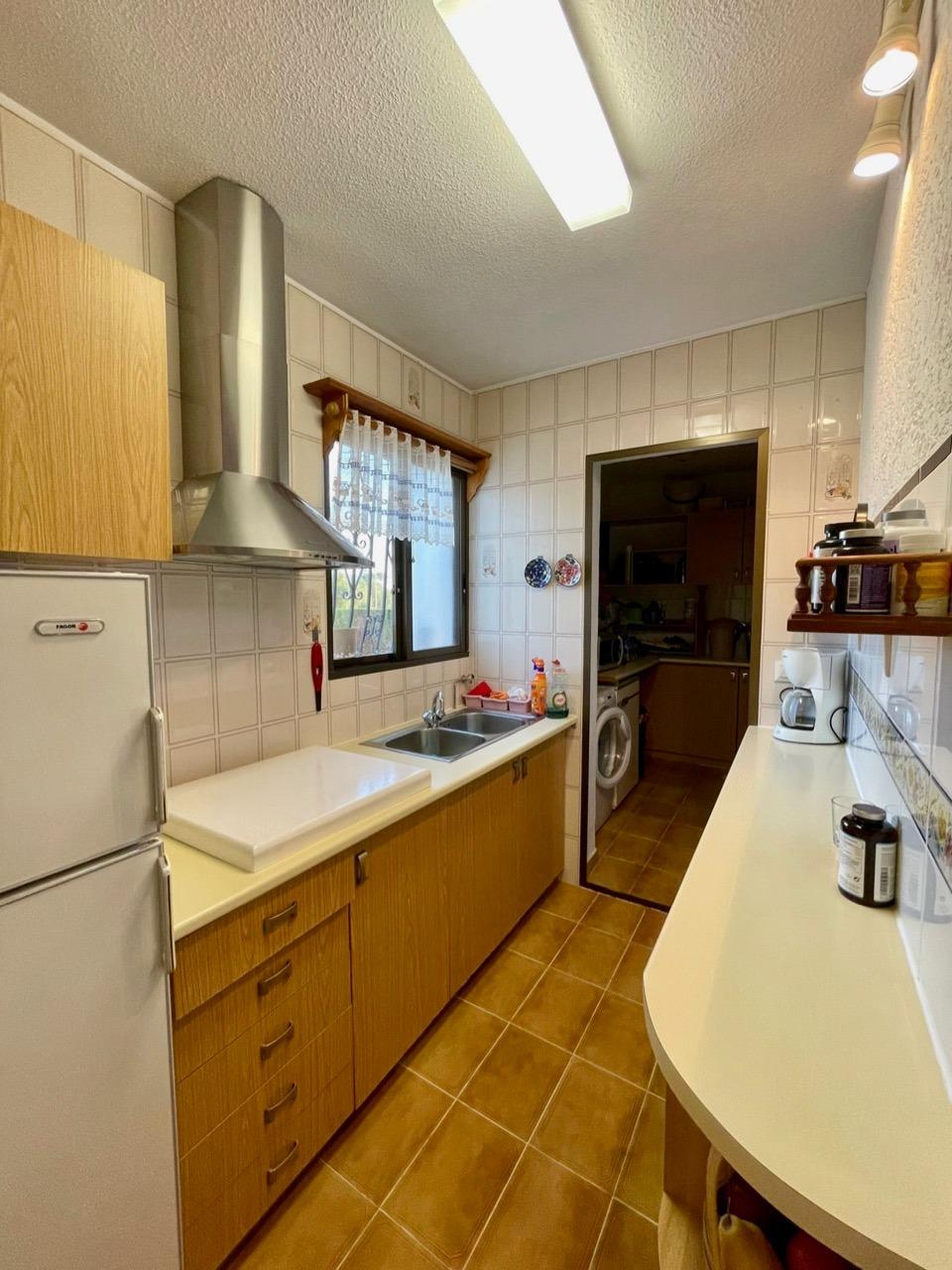 Villa Benidorm, Alicante, Spānijā 3 istabas, 120 m2 Nr. 115217