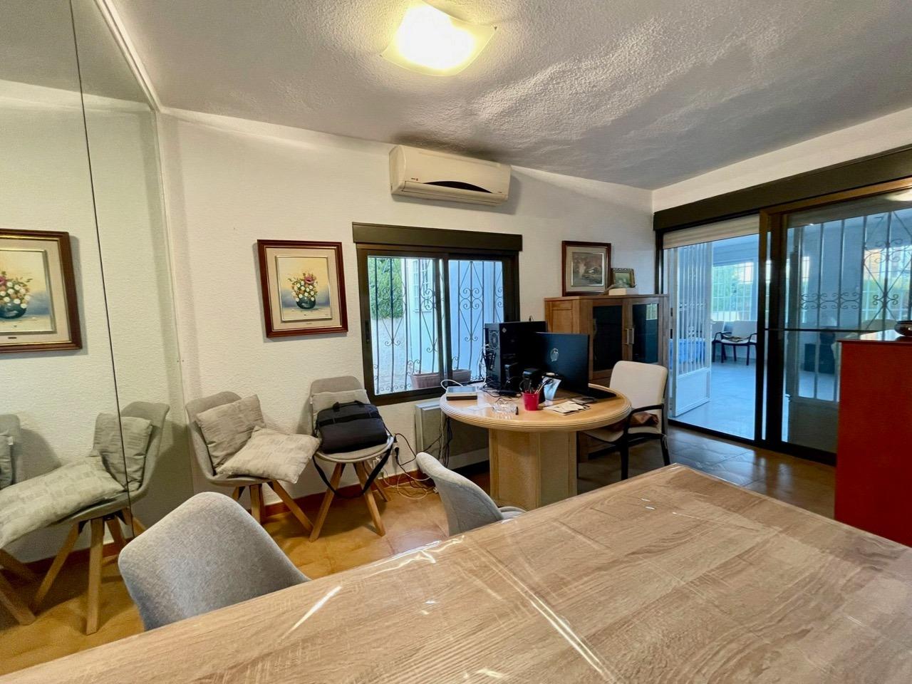 Villa Benidorm, Alicante, Spānijā 3 istabas, 120 m2 Nr. 115217