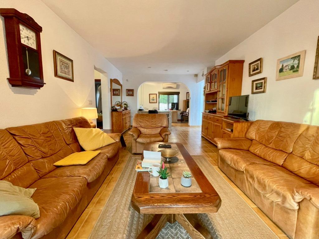 Villa Benidorm, Alicante, Spānijā 3 istabas, 120 m2 Nr. 115217