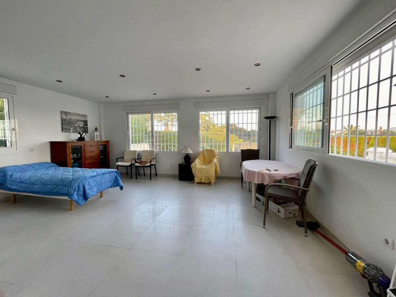 Villa Benidorm, Alicante, Spānijā 3 istabas, 120 m2 Nr. 115217
