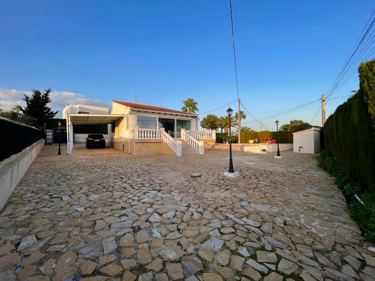 Villa Benidorm, Alicante, Spānijā 3 istabas, 120 m2 Nr. 115217