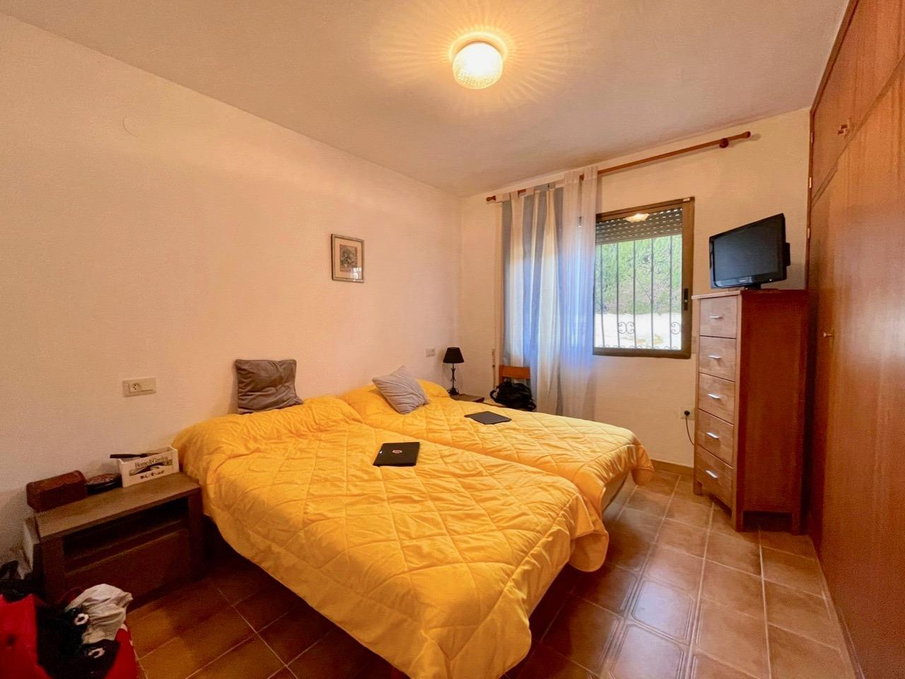 Villa Benidorm, Alicante, Spānijā 3 istabas, 120 m2 Nr. 115217