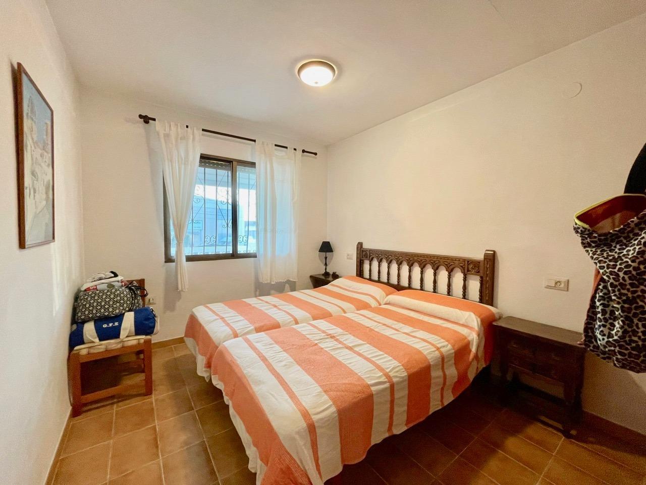 Villa Benidorm, Alicante, Spānijā 3 istabas, 120 m2 Nr. 115217