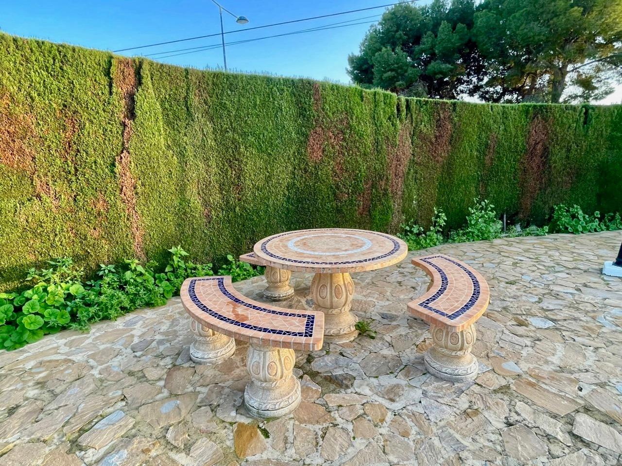 Villa Benidorm, Alicante, Spānijā 3 istabas, 120 m2 Nr. 115217