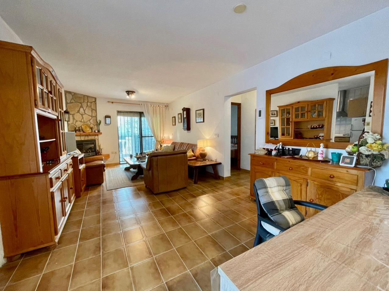 Villa Benidorm, Alicante, Spānijā 3 istabas, 120 m2 Nr. 115217