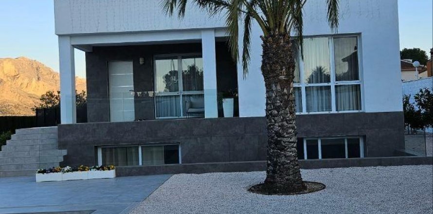 Villa Montepinar, Alicante, Espagne 4 chambres, 180 m2 No. 115214