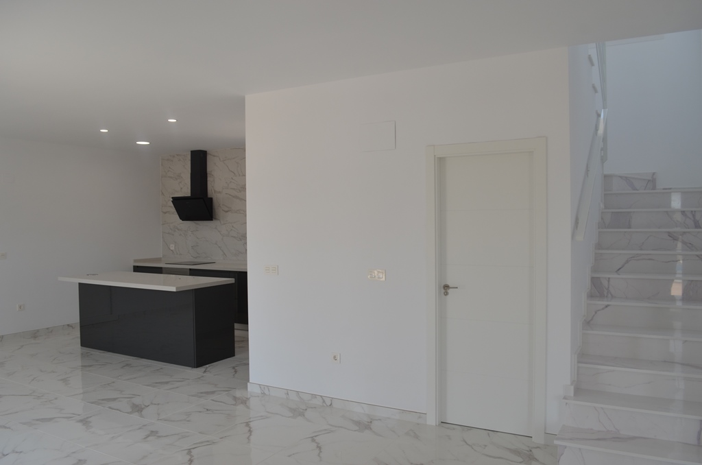 Villa in Pinoso, Alicante, Spain 5 bedrooms, 225 sq.m. No. 87408