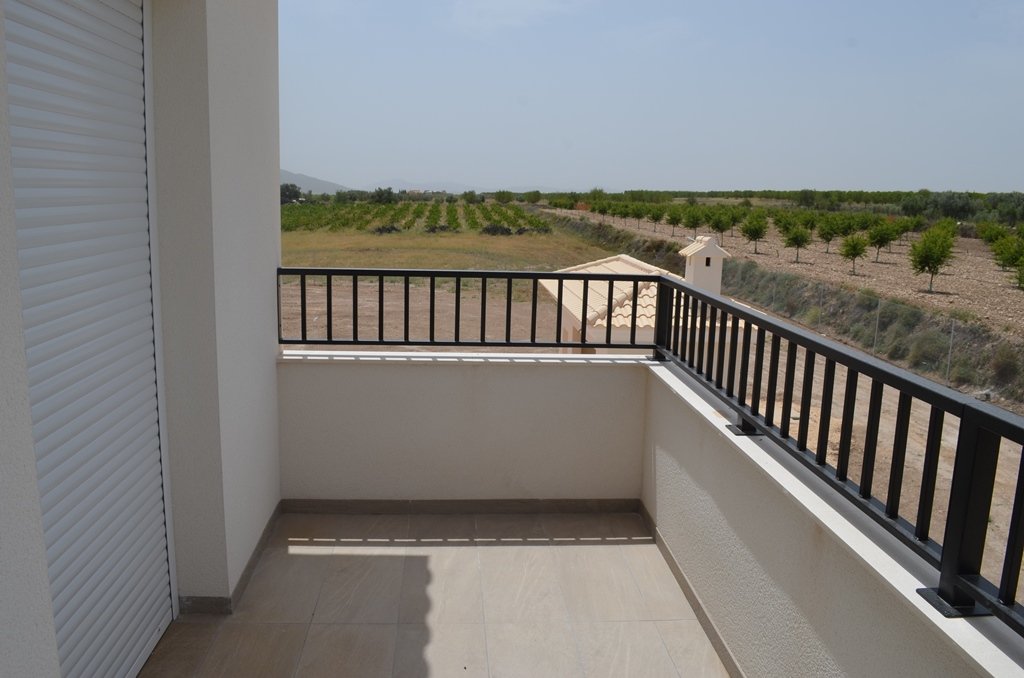 Villa in Pinoso, Alicante, Spain 5 bedrooms, 225 sq.m. No. 87408
