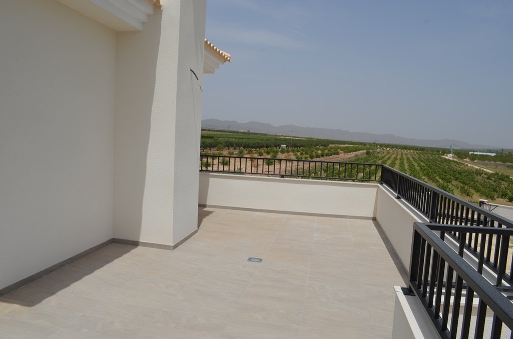 Villa in Pinoso, Alicante, Spain 5 bedrooms, 225 sq.m. No. 87408