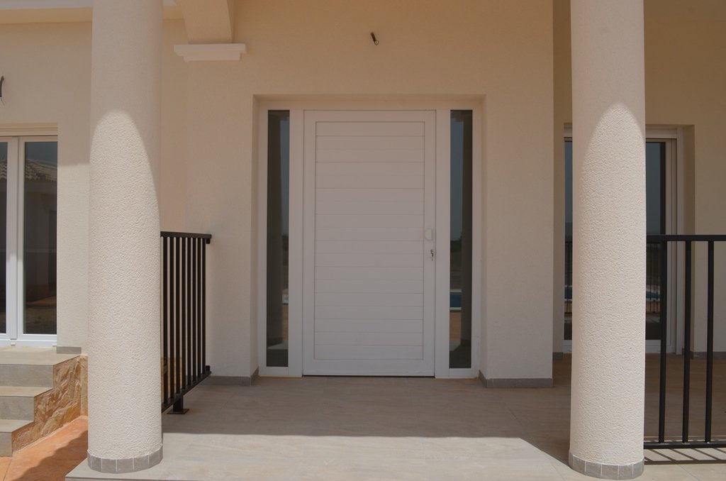 Villa in Pinoso, Alicante, Spain 5 bedrooms, 225 sq.m. No. 87408