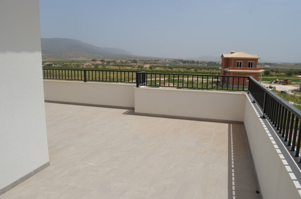 Villa in Pinoso, Alicante, Spain 5 bedrooms, 225 sq.m. No. 87408