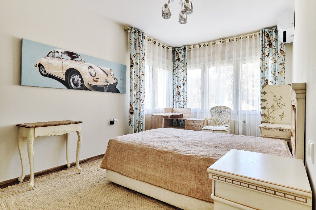 Вилла в Дехеса де Кампоамор, Аликанте, Испания 4 спальни, 350м2 №87409