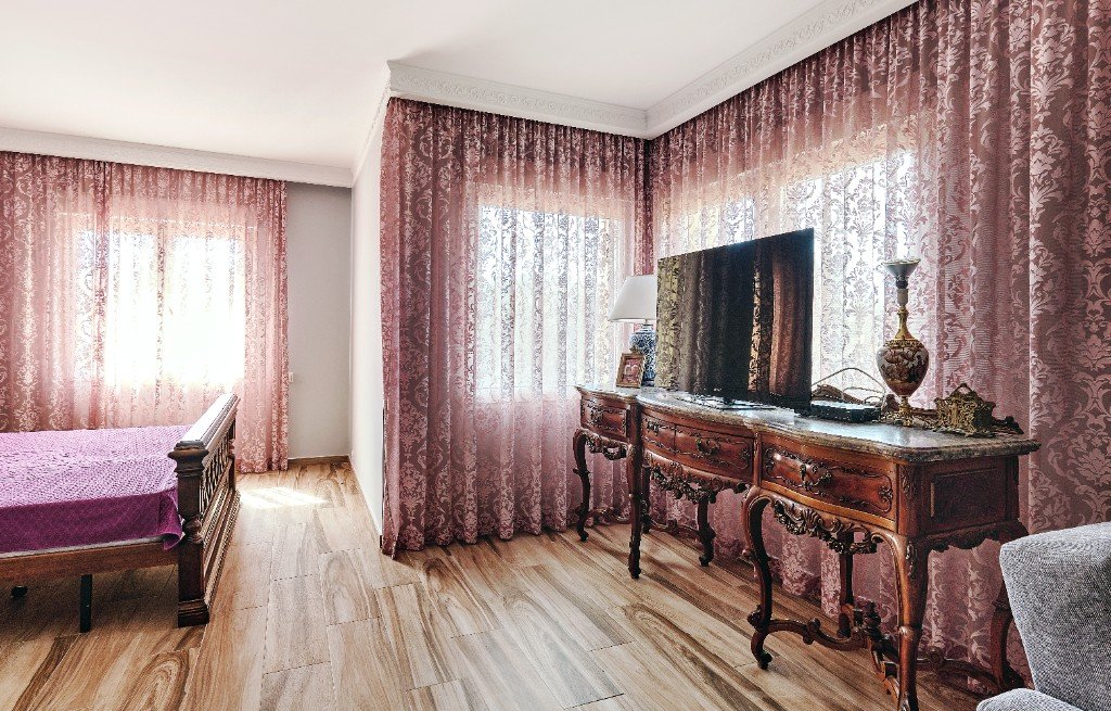 Вилла в Дехеса де Кампоамор, Аликанте, Испания 4 спальни, 350м2 №87409