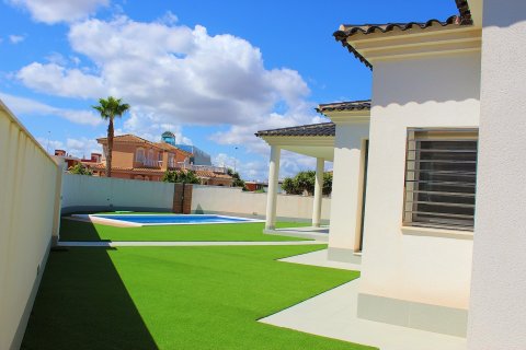 Продажа виллы в Гран Алакант, Аликанте, Испания 4 спальни, 375м2 №119529 - фото 4