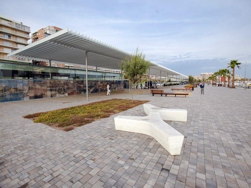 Penthouse in Santa Pola, Alicante, Spain 2 bedrooms, 146 sq.m. No. 103437