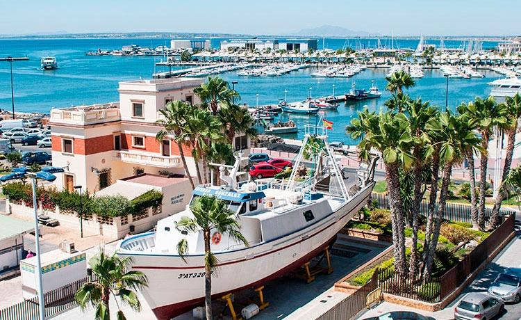 Penthouse in Santa Pola, Alicante, Spain 2 bedrooms, 146 sq.m. No. 103437