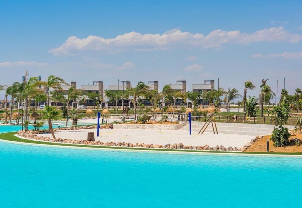 Dzīvoklis Torre-Pacheco, Murcia, Spānijā 3 istabas, 106 m2 Nr. 103444