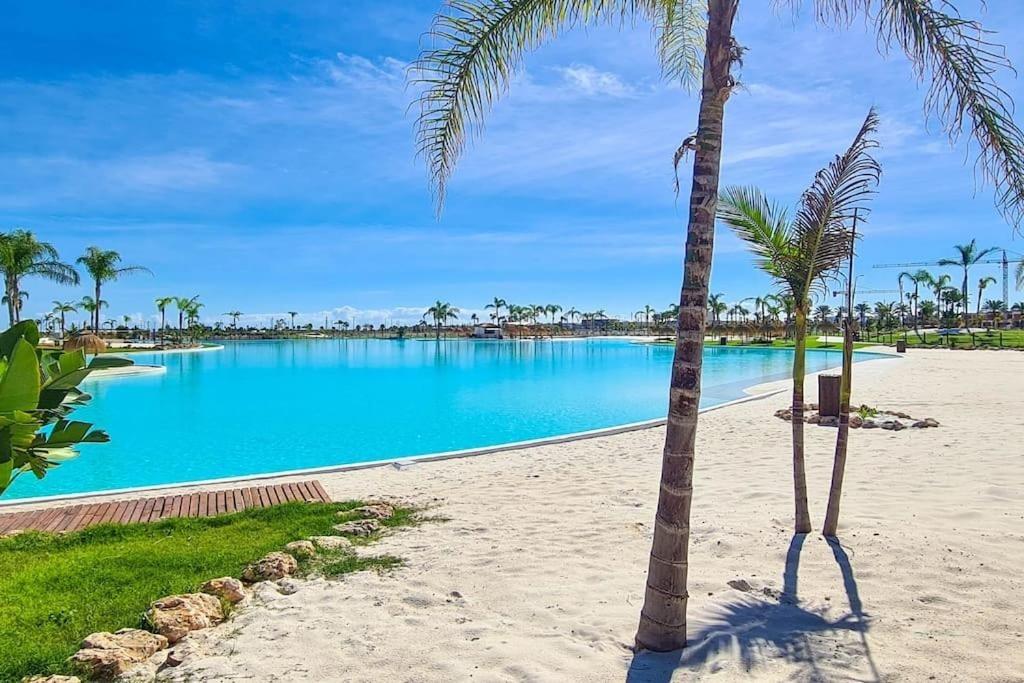 Dzīvoklis Torre-Pacheco, Murcia, Spānijā 3 istabas, 106 m2 Nr. 103444