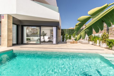 Villa zum Verkauf Orihuela, Alicante, Spanien 3 Schlafzimmer, 159 m2 Nr. 96003 - Foto 20