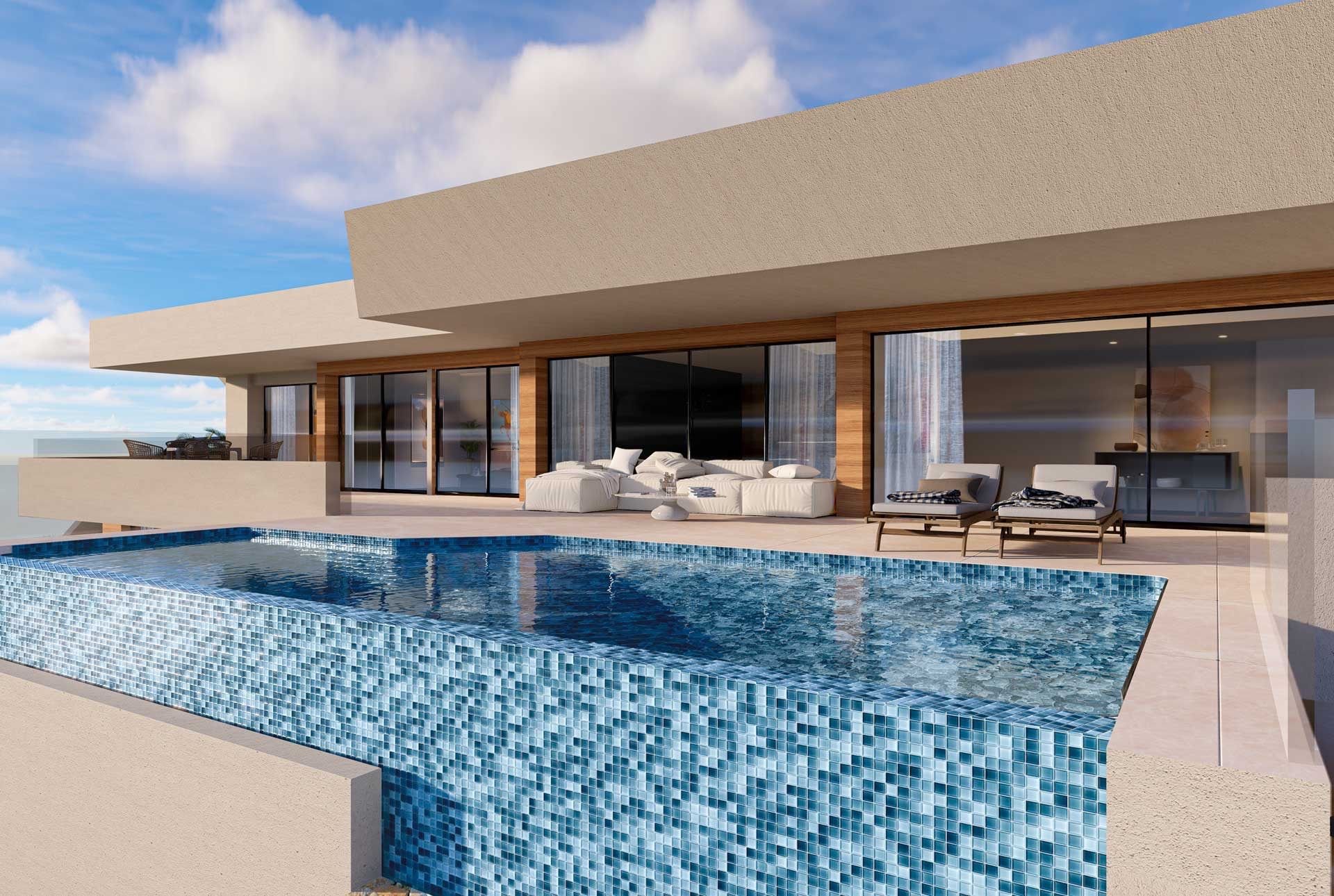 Villa in Benissa, Alicante, Spanien 6 Schlafzimmer, 836 m2 Nr. 99283