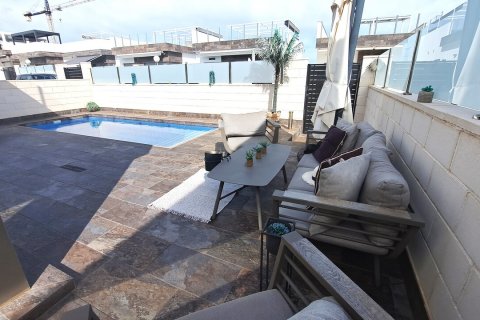 Villa till salu Alicante, Spanien 3 sovrum, 98 kvm. Nr. 117406 - foto 5