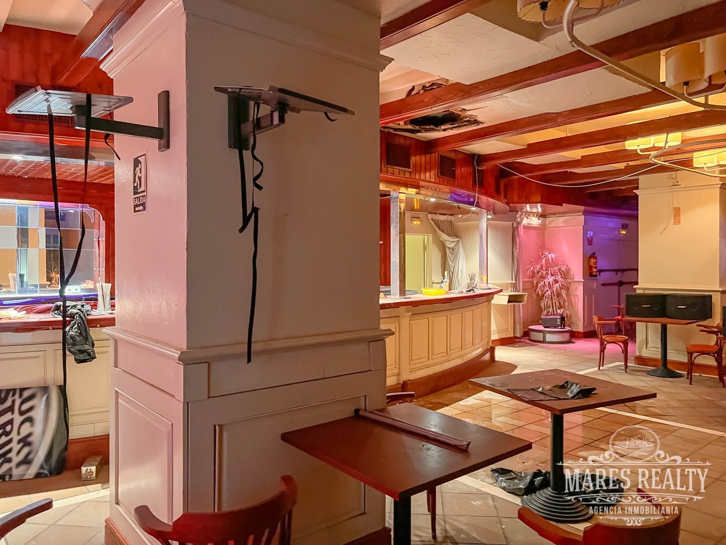 Commercial property in Lloret de Mar, Girona, Spain 2225 sq.m. No. 91146