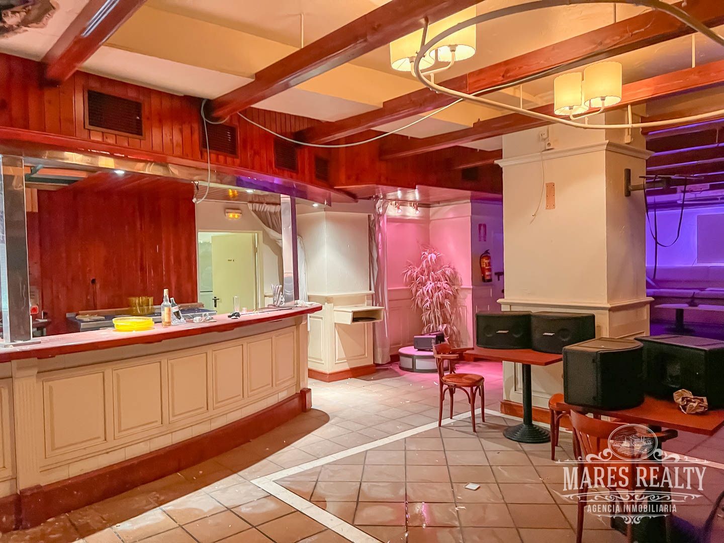 Commercial property in Lloret de Mar, Girona, Spain 2225 sq.m. No. 91146