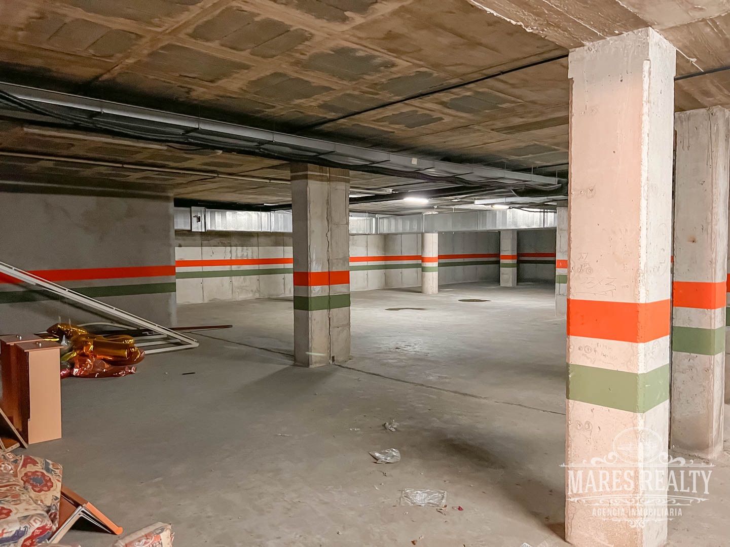 Commercial property in Lloret de Mar, Girona, Spain 2225 sq.m. No. 91146