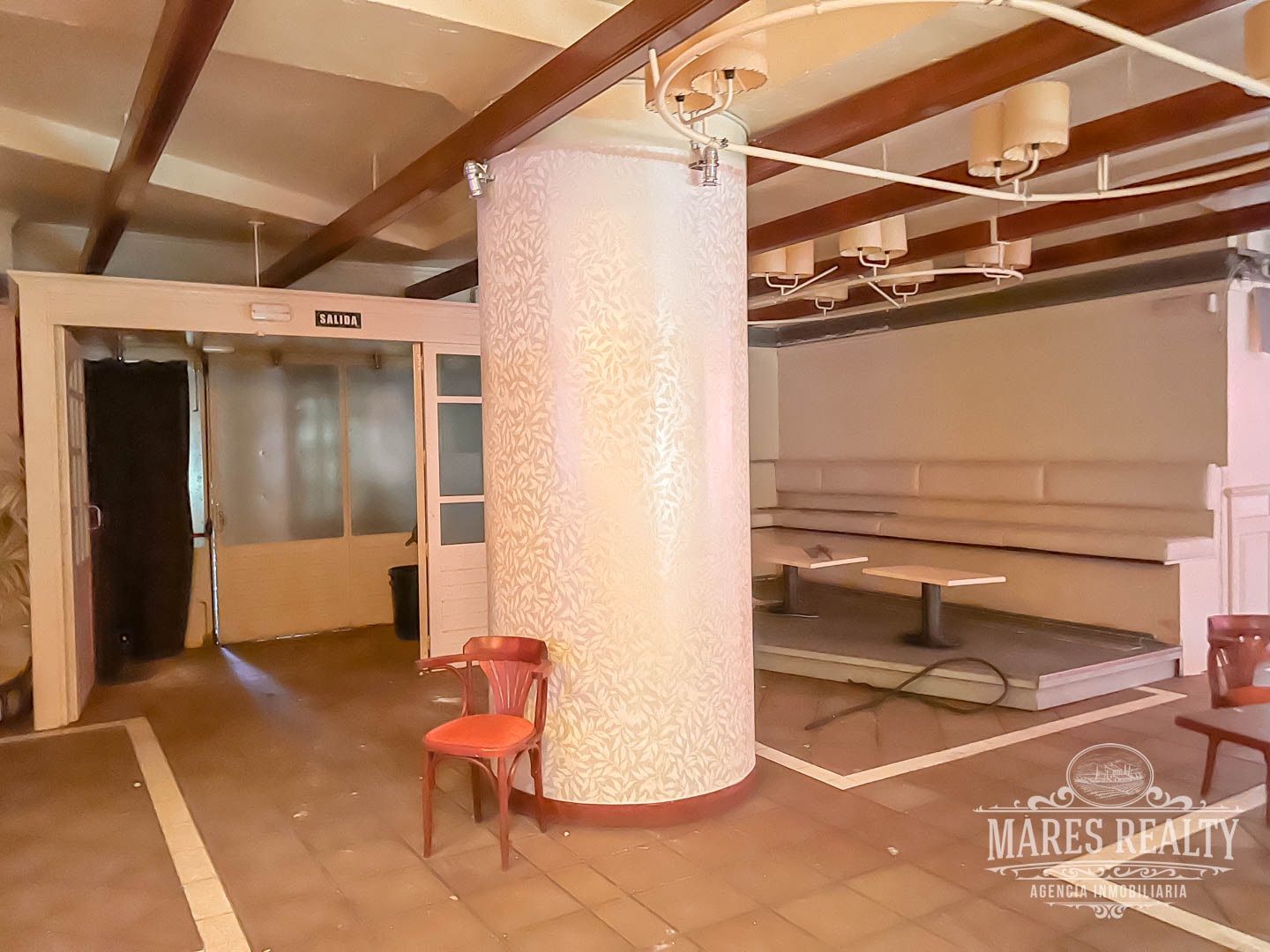 Commercial property in Lloret de Mar, Girona, Spain 2225 sq.m. No. 91146