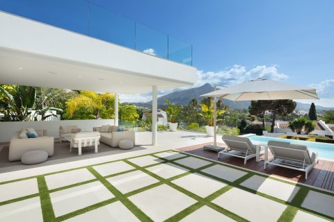 House zum Verkauf Nueva Andalucia, Malaga, Spanien 5 Schlafzimmer, 556 m2 Nr. 109707 - Foto 22