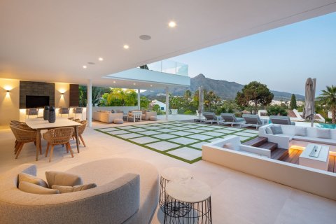 House zum Verkauf Nueva Andalucia, Malaga, Spanien 5 Schlafzimmer, 556 m2 Nr. 109707 - Foto 27