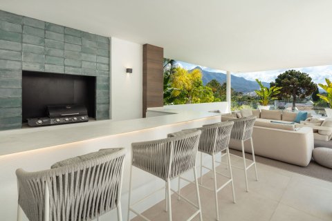House zum Verkauf Nueva Andalucia, Malaga, Spanien 5 Schlafzimmer, 556 m2 Nr. 109707 - Foto 25