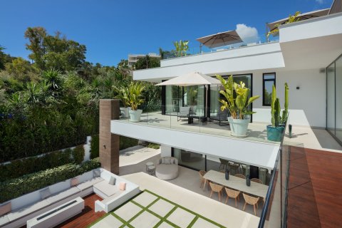 House zum Verkauf Nueva Andalucia, Malaga, Spanien 5 Schlafzimmer, 556 m2 Nr. 109707 - Foto 11