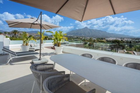 House zum Verkauf Nueva Andalucia, Malaga, Spanien 5 Schlafzimmer, 556 m2 Nr. 109707 - Foto 14