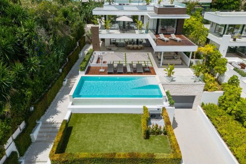 House zum Verkauf Nueva Andalucia, Malaga, Spanien 5 Schlafzimmer, 556 m2 Nr. 109707 - Foto 26