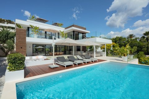 House zum Verkauf Nueva Andalucia, Malaga, Spanien 5 Schlafzimmer, 556 m2 Nr. 109707 - Foto 3