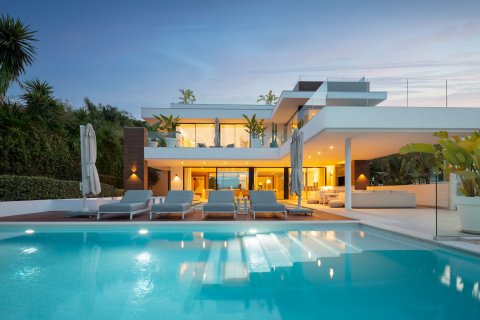 House zum Verkauf Nueva Andalucia, Malaga, Spanien 5 Schlafzimmer, 556 m2 Nr. 109707 - Foto 2