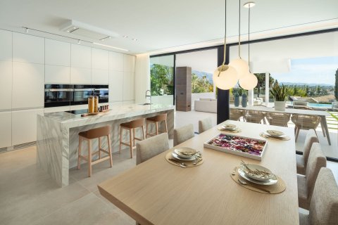 House zum Verkauf Nueva Andalucia, Malaga, Spanien 5 Schlafzimmer, 556 m2 Nr. 109707 - Foto 4