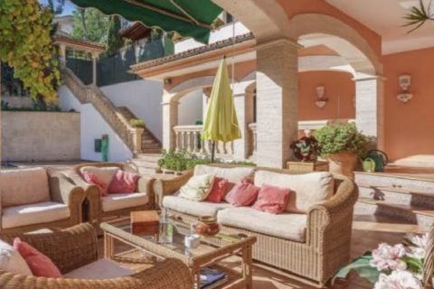 Villa en venta Cas Catala, Mallorca, España 7 dormitorios, 400 m2 No. 109946 - foto 3