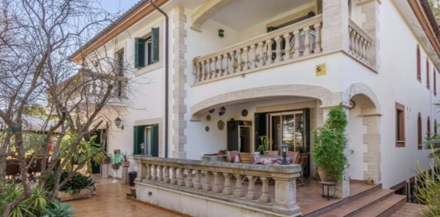 Villa Cas Catala, Mallorca, España 7 dormitorios, 400 m2 No. 109946
