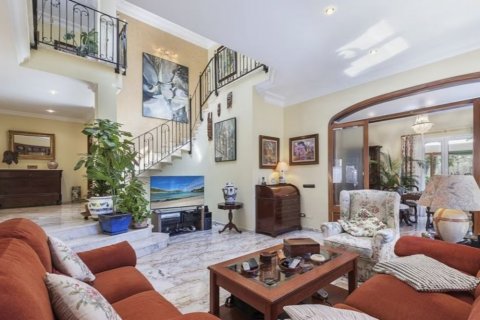 Villa en venta Cas Catala, Mallorca, España 7 dormitorios, 400 m2 No. 109946 - foto 5